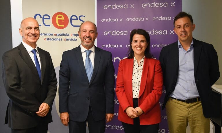 Acuerdo Endesa y CEEES.